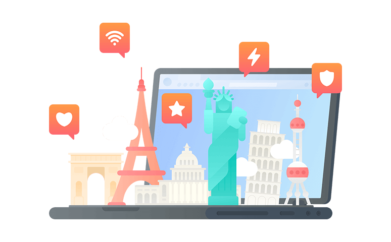 在所罗门群岛通过VPN看国内视频 - 大陆VPN